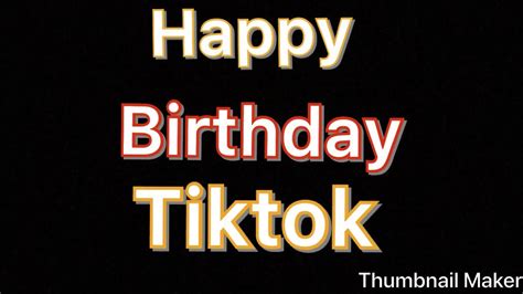 i wanna say happy birthday to you tiktok song|happy birthday song lyrics tiktok.